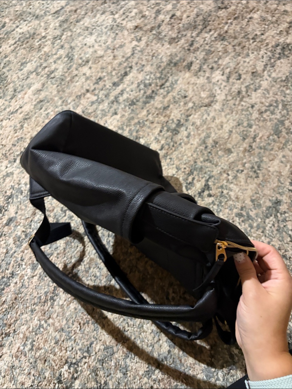 Universal Thread Convertible Backpack Tote - Minimal Design - Picture 7 of 7
